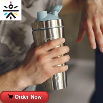 Cult Gym Spider Shaker Bottle- GET 55% OFF For Workout Bottle