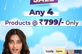 Buy any 4 products at @799/- only