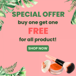 Just Herbs-Double the Delight – Buy 1, Get 1 FREE