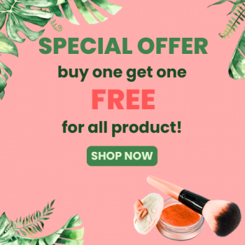 Just Herbs-Double the Delight β Buy 1, Get 1 FREE