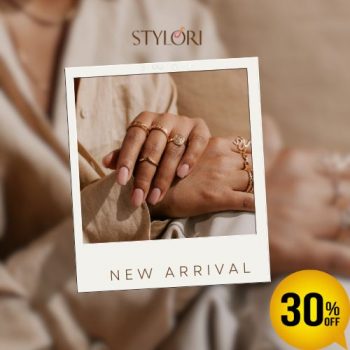 Stylori - Get 30% OFF On Rings