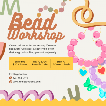 Craftgully Offer | Get Beads Starting @ Rs. 9