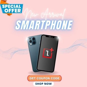 Oneplus-"Save Rs.3000 Coupon"