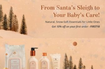 BABY FOREST – Enjoy 10% off on your First Order