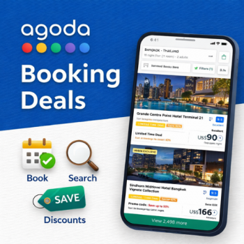 Agoda Hotel Booking Deals