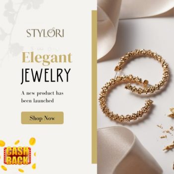 Stylori Jhumka Collection – Get Instant Cashback ✨