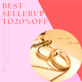 best seller offer