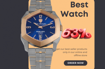 Tick-Tock Deals! Ghadiwala 63% OFF Today