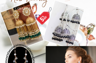 Buy 2 Earrings & Get FREE Shipping