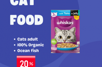 ZigLy - AVAIL UP TO 20% OFF ON CAT FOOD