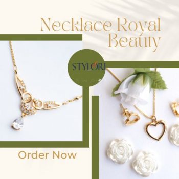 Stylori Traditional Necklace β Save More, Shine More with STY10