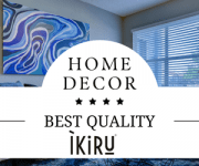 Ikiru Home Decor