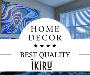 Ikiru Home Decor