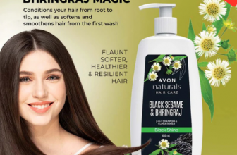 AVON Shampoo and Conditioner✌ Flat 5% Off
