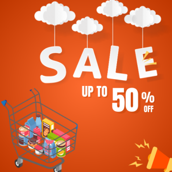 D Mart- DELIGHTFUL DISCOUNTS UPTO 50% OFF