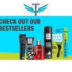 Bombay shaving company- Flat 20% OFF on all products