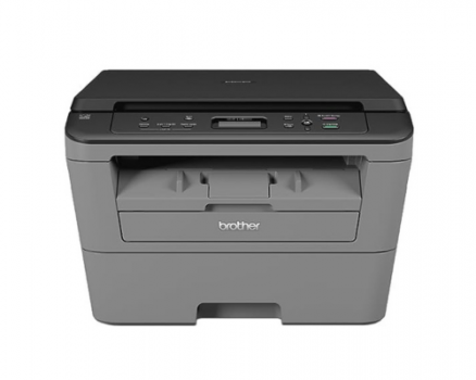 Brother DCP-L2520D Multi-Function Monochrome Laser Printer