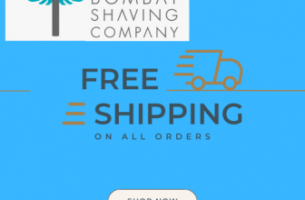 Bombay shaving company-Shipping Free on orders above ₹299