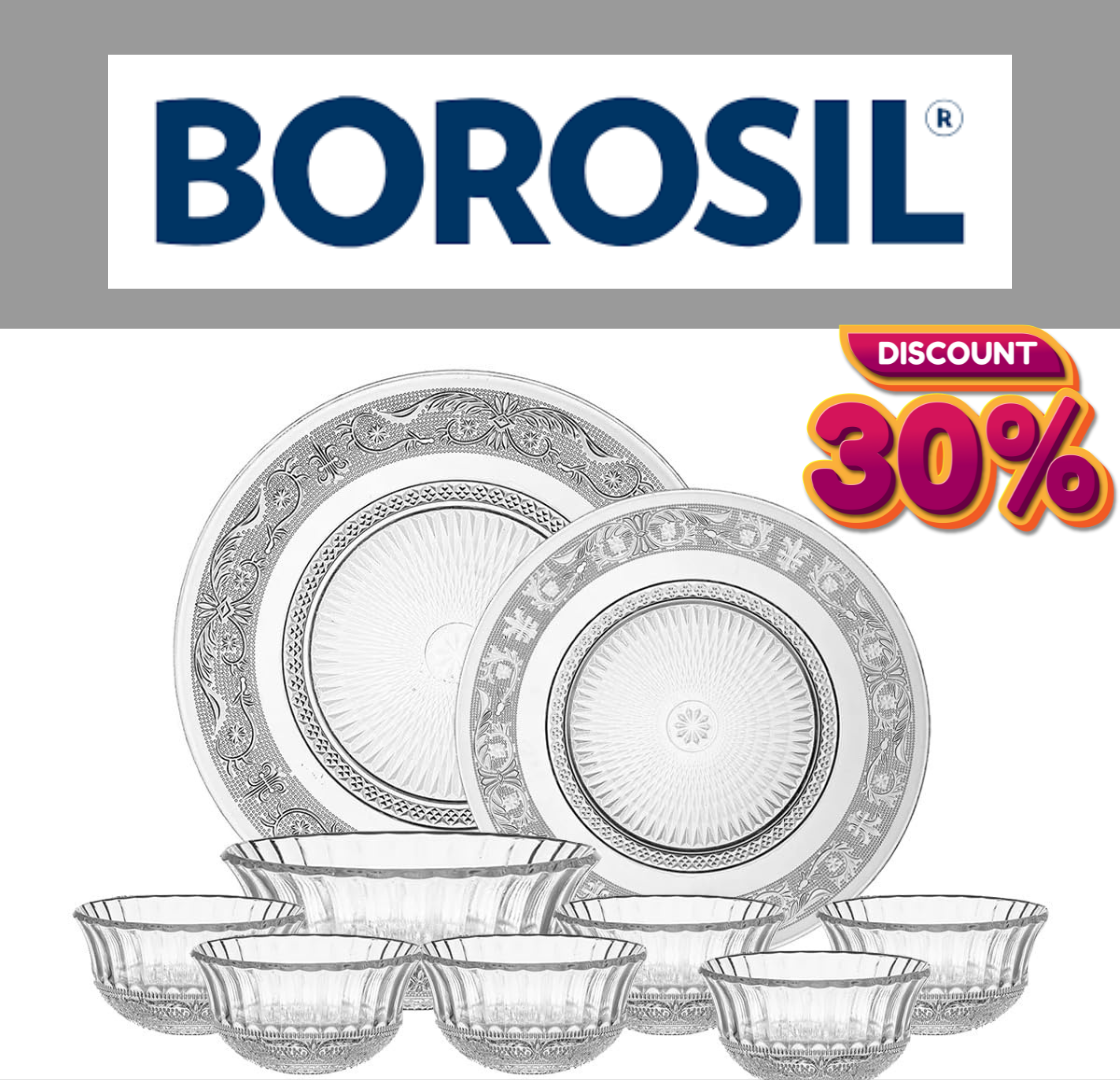 Borosil coupons promo code. Get up to 49% off