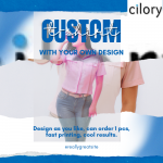 Cilory Coupons -Multicolor Geometric Printed Satin Shirt