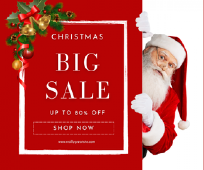 Christmas coupon code Upto 80% OFF ๐โจ