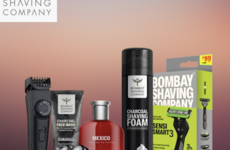 Bombay shaving company-Grooming combo kit at ₹499 (multi-product set)