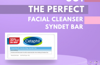 Cetaphil Cleansing Moisturizing Syndet Bar
