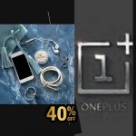OnePlus-Upto 40% OFF OnePlus Cables & Power Accessories