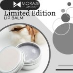 Moraze Lip Balm – Care & Shine in One! 💖