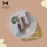 Moraze Nude Nail Polish – Perfect Shade for Every Occasion! 🌸