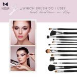 Moraze-Premium Brush Set Discount Deal