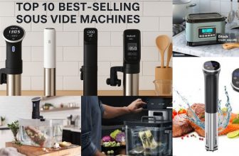 Top 10 selling sous vide machine