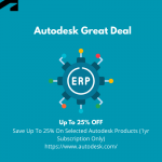 autodesk offers discount coupon code