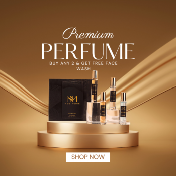 Buy Any 2 & Get Free Face Wash