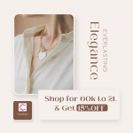 Caratlane – Shop for 60k to 2L & Get 15% Off