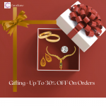 Caratlane – Gifting – Up To 30% OFF On Orders