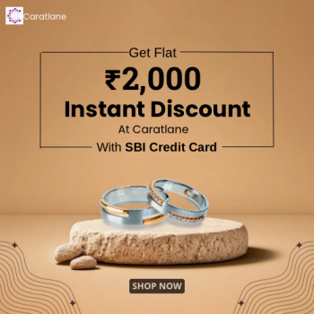 Sbi credit card offer