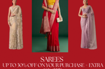 kalki Fashion-sarees Up To 30% Off + Extra 16% OFF