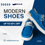 Up To 50% OFF – Shoes & Accessories