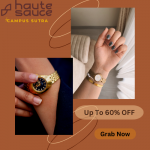 Haute Sauce-Women's Watches - Up To 60% OFF
