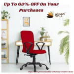 Executive Chairs – Up To 65% OFF On Your Purchases