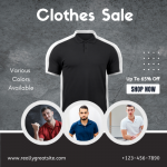 Odette- Get Flat 65% On Clothing Products