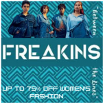 Flash Sale – Up To 75% OFF Women’s Fashion