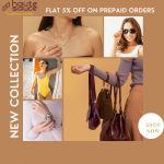 Haute Sauce-Flat 5% OFF On Prepaid orders