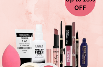 Insight Cosmetics-Up to 15% OFF on beauty products