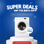 Croma Deals on washing machine up to 25% off