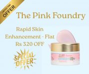 Rapid Skin Enhancement – Flat Rs 320 OFF