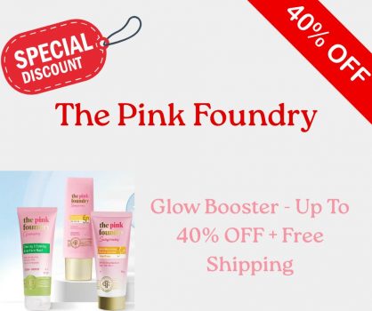 Glow Booster – Up To 40% OFF + Free Shipping
