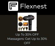 Massagers: Get Up to 30% OFF
