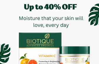 Biotique - Up to 40% OFF during sale events